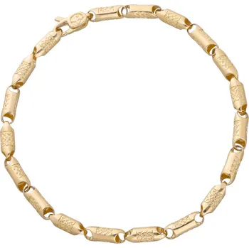 Náramek Zlaton Náramek žluté zlato 10.4g vel.23 000482112222
