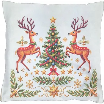 Povlak na dekorativní polštářek Dekorační povlak na polštář 4sleep 40 x 40 cm