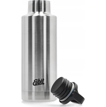 Termoska Termoska Esbit Sculptor Insulated Bottle 750ml - ocelová