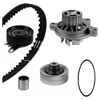 Vodní pumpa + sada ozubeného řemene METELLI 30-0758-2