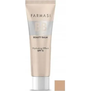 Farmasi BB krém 03 Medium 30 ml (Jemná a lehká struktura)