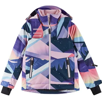 Dívčí bunda Reima Posio - Breezy Violet