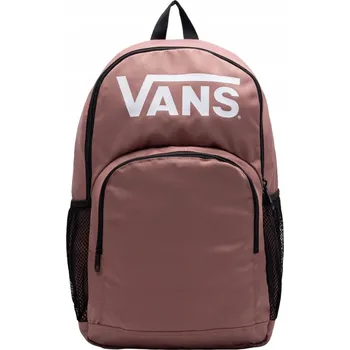 Růžový školní batoh Vans