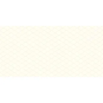 Obklad Puris white rekt. dekor A ultramat - obkládačka rektifikovaná 29,8x59,8 bílá 171521