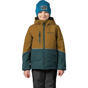 bunda Hannah Anakin - Golden Brown/Sea Moss 146-152 cm