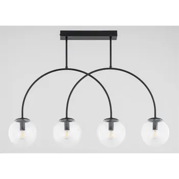 Závěsné svítidlo Alfa Sosnowscy Dilar 4-bodové světlo E14