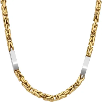 Řetízek Zlaton Řetízek z kombinovaného zlata vel.62 24.45g 000320802247