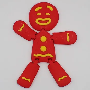 Figurka Flexi Factory Perníček - barevný var. 2