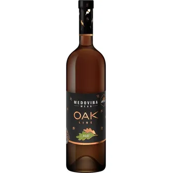 Medovina Apimed - Medovina Oak Line - Akát - 0,75 l 13%, sklo
