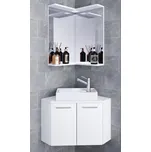 VCM Vilosa 27079 3dílná rohová…