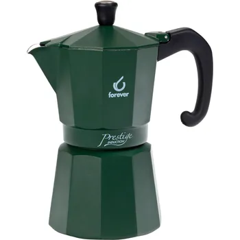 Moka konvice Prestige moka konvička zelená