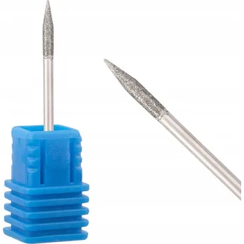 Allepaznokcie Diamantový fréza na kůžičku - d4 - C - silný