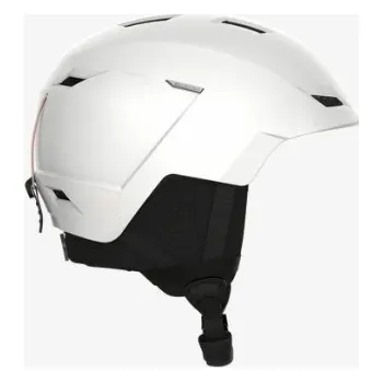 Helma Salomon S 53-56 cm bílá