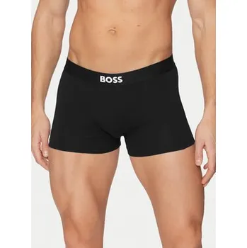 Boxerky BOSS Souprava boxerek BOSS ONE 50544263 Černá M