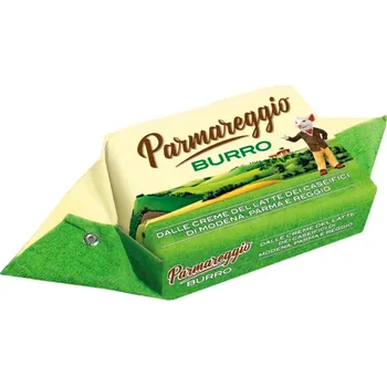 Gran terre parmareggio máslo 100g