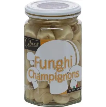 Zelenina Citres žampiony celé 290g