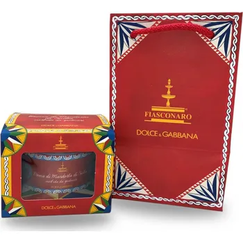 Dolce & Gabbana mandlový krém 200g