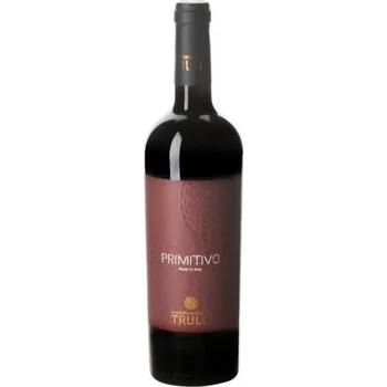 Masseria borgo dei trulli primitivo igp 0,75l