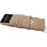 BOMA Vlněné návleky na nohy CNB Socken Barva: béžová