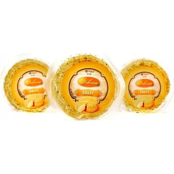 Sýr Pokusa žlutý 350 g