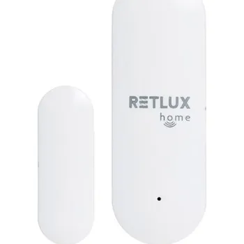 Centrální jednotka pro chytrou domácnost Smart detektor na dveře/okno RETLUX RSH 307 ZigBee