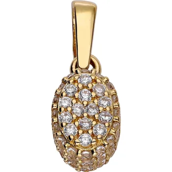 Přívěsek Zlaton Přívěsek žluté zlato 0.9g 000702604247