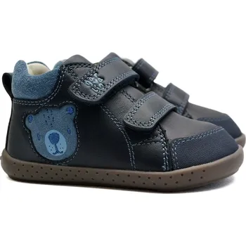 Chlapecké polobotky Dětské barefoot boty GARVALIN 251309-A183 Velikost: 26