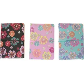 Zápisník Notes B6 Adar, vícebarevný