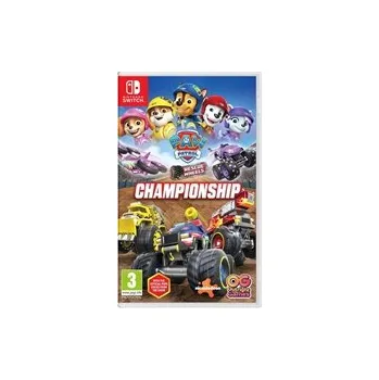 Hra pro Nintendo PAW Patrol Rescue Wheels: Championship (SWITCH)