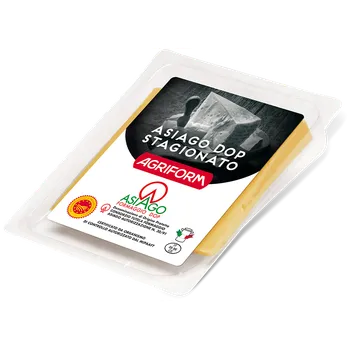 Agriform asiago stagionato dop 180g