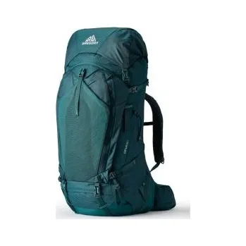 turistický batoh Gregory Deva 60 LD 4.0 emerald green XS Zelená batoh + DÁREK DLE VÝBĚRU!