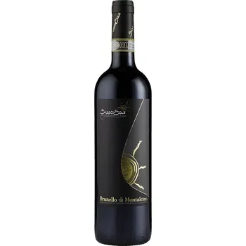 Víno Sasso di sole brunello montalcino 2019 0,75l