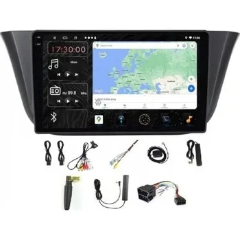 Mobilní telefon Autorádio Projack A600 6GB 128GB SIM 9" 751 2-DIN