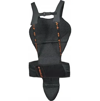 Motocyklový chránič hrudi a pátěře D3O EXOSAFE lehký samostatný chránič páteře a kostrče