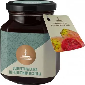 Fiasconaro opunciový džem 360g