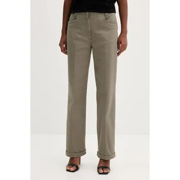 Dámské džíny Džíny MAX&Co. dámské, high waist, 2526136061200 zelená 81X, vel. 40