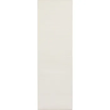 Koberec BT Carpet Běhoun Nature 103531 Cream White – na ven i na doma Rozměry koberců: 80x250