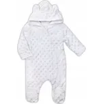 Nicol šedý overal velikost 74