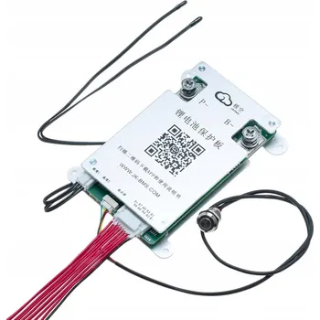 Balancér BMS JK Smart 3S-8S 40A