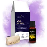 Belair Pur Autoparfém CITRON & ROZMARÝN 10 ml s aplikátorem