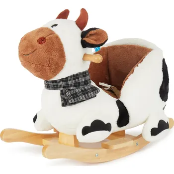 Houpací kůň Bieco - Houpací kravička