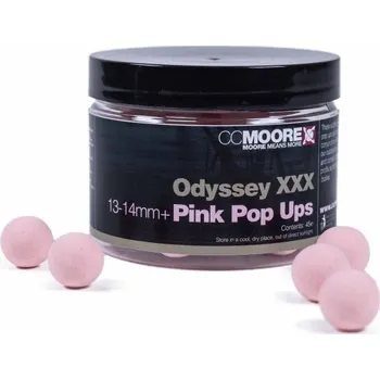 CC MOORE - Plovoucí boilie Odyssey XXX Pink 13-14 mm 45 ks