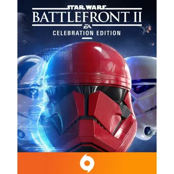 Počítačová hra ESD GAMES ESD Star Wars Battlefront II Celebration Edition