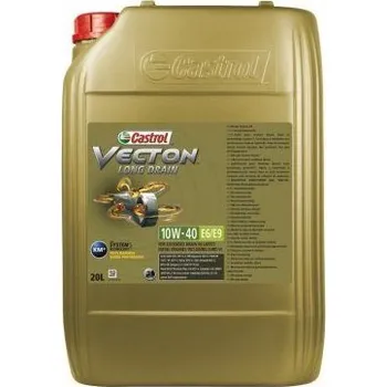Olejový filtr Olej Castrol Vecton E9 15W40 20L CK-4 Castrol 15C373, , ,