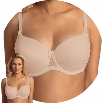 Dámské spodní prádlo Vena podprsenka vyztužená béžová velikost 75F