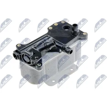 Chladič motoru Chladič oleje, automatická převodovka NTY CCL-BM-009