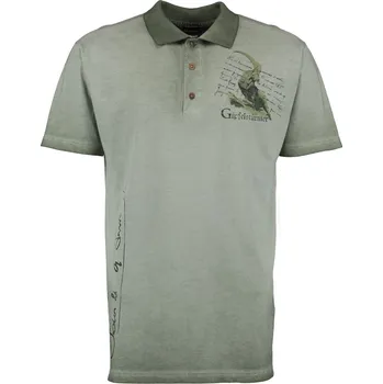 Orbis TRACHTEN pánská polokošile vel. 2XL