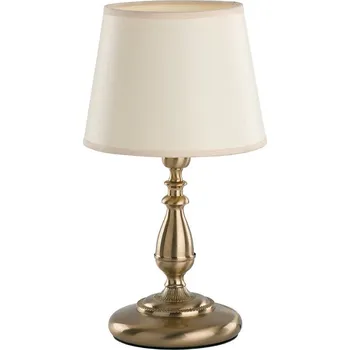 Lampička Stolní lampa Alfa Roksana žlutá 40 W
