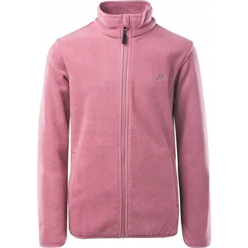 Chlapecká mikina DĚTSKÁ FLEECOVÁ MIKINA MARTES ESSENTIALS MANON JR 146