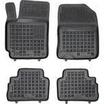 Gumové autokoberce Rezaw-Plast, 4 ks